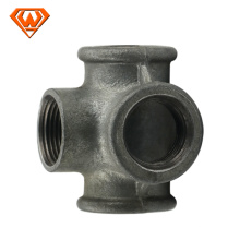 decorative iron pipe FITTINGS